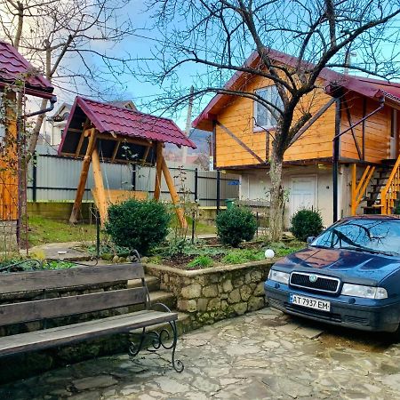 Апартаменти За горбами Яремче Екстер'єр фото